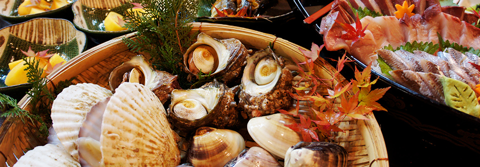 九十九里豊海海岸からアクセス良好！新鮮な本格海鮮料理をお楽しみください