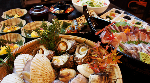 九十九里豊海海岸からアクセス良好！新鮮な本格海鮮料理をお楽しみください